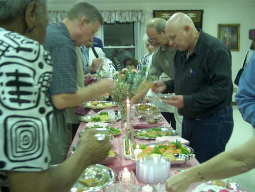 St. Mark's Zella's Christening - 07