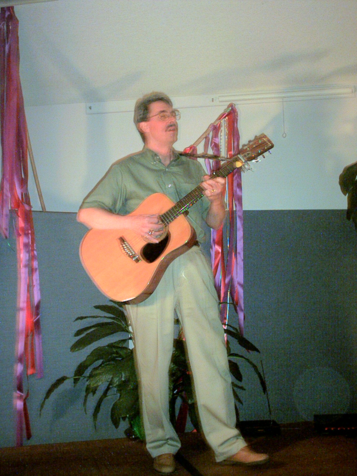 David brings it home
