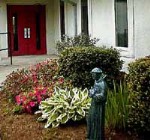 Welcome to St. Mark's on the Web